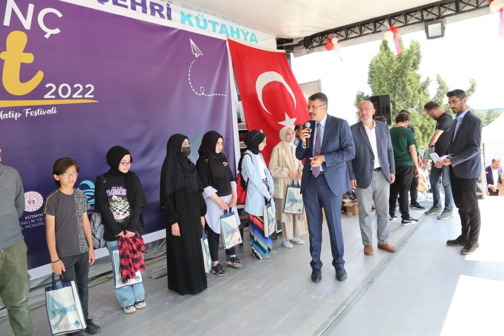 KİHMED’ten ’Genç Fest 2022’ etkinliği