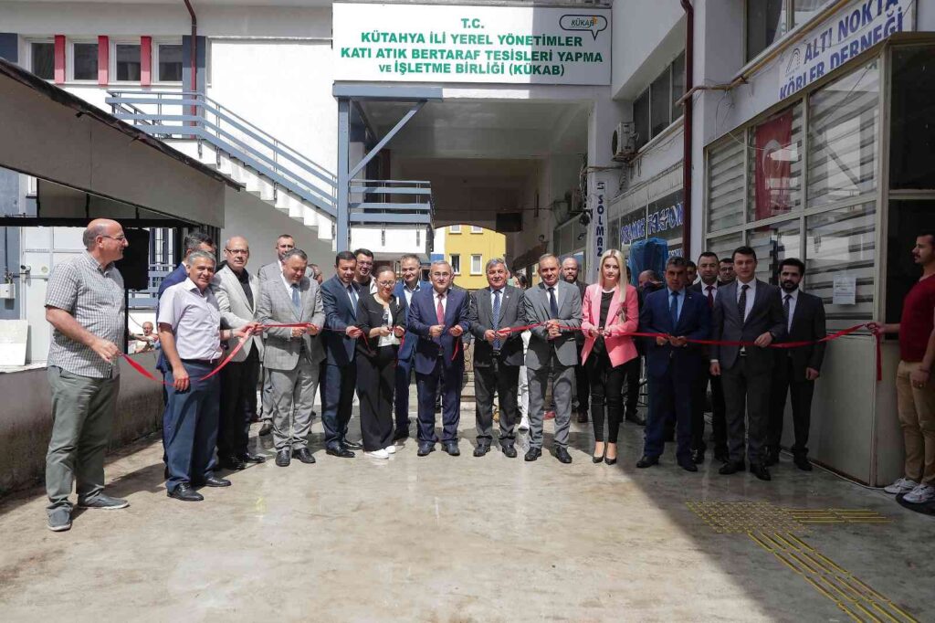 KÜKAB’a yönetim binası