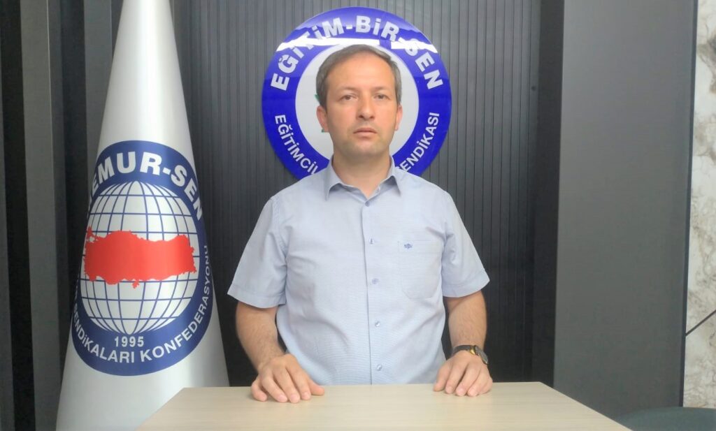 Memur-Sen Kütahya İl Temsilcisi Fatih Köse, ’3600 ek gösterge’ kararını değerlendirdi