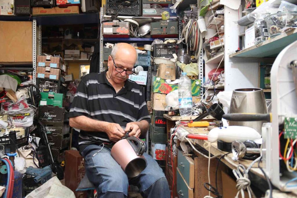 (ÖZEL) Bu hastane diğerlerinden farklı