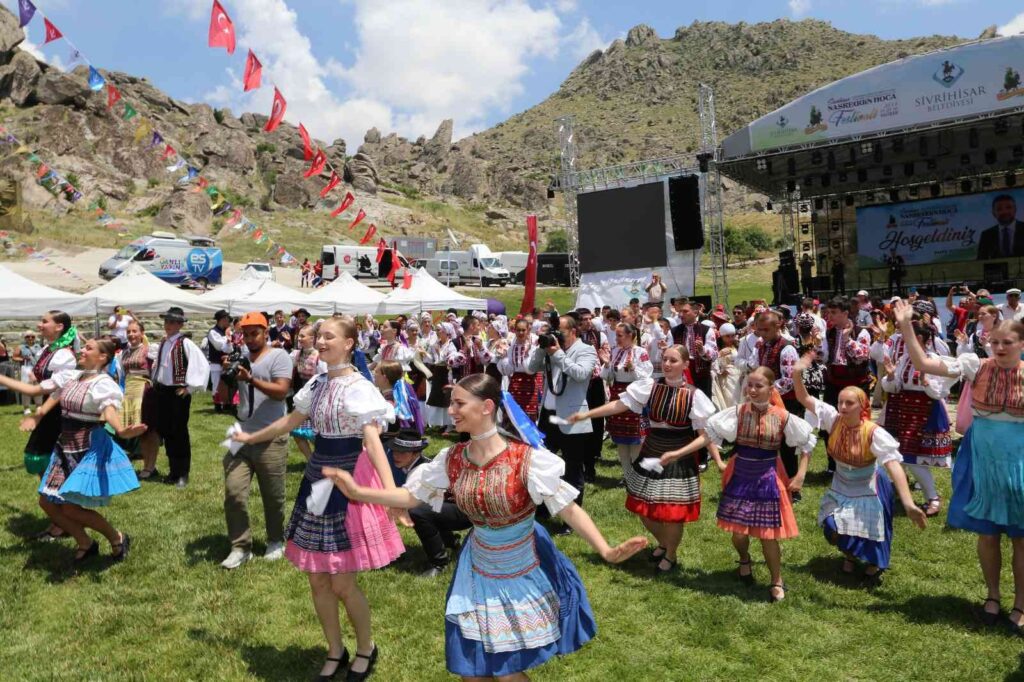 Sivrihisar farklı kültürlere ev sahipliği yapacak