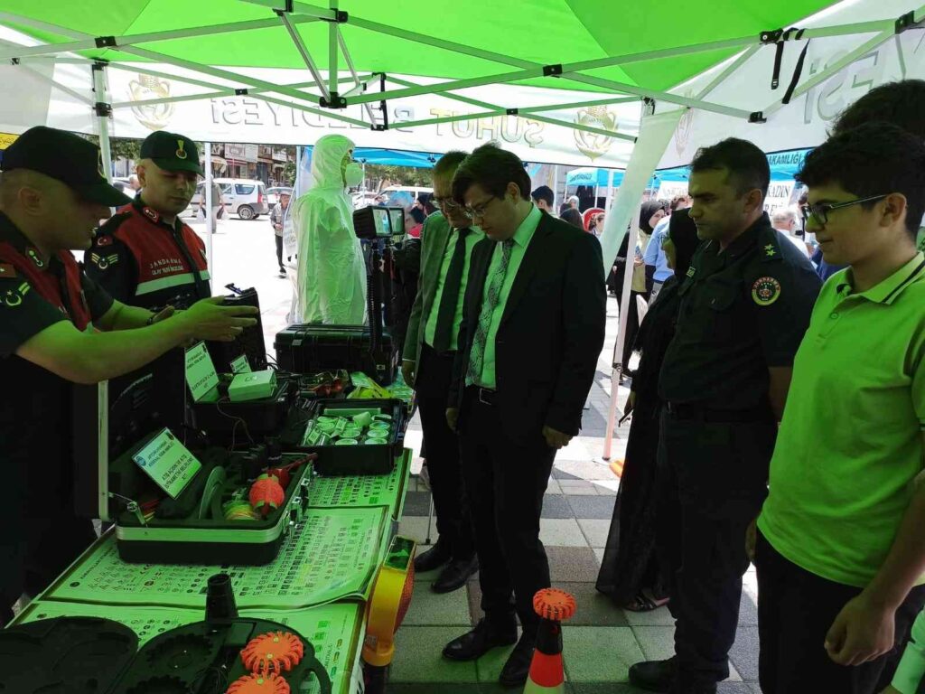 Şuhut’ta Büyük Taarruzun 100. Yılı etkinliği