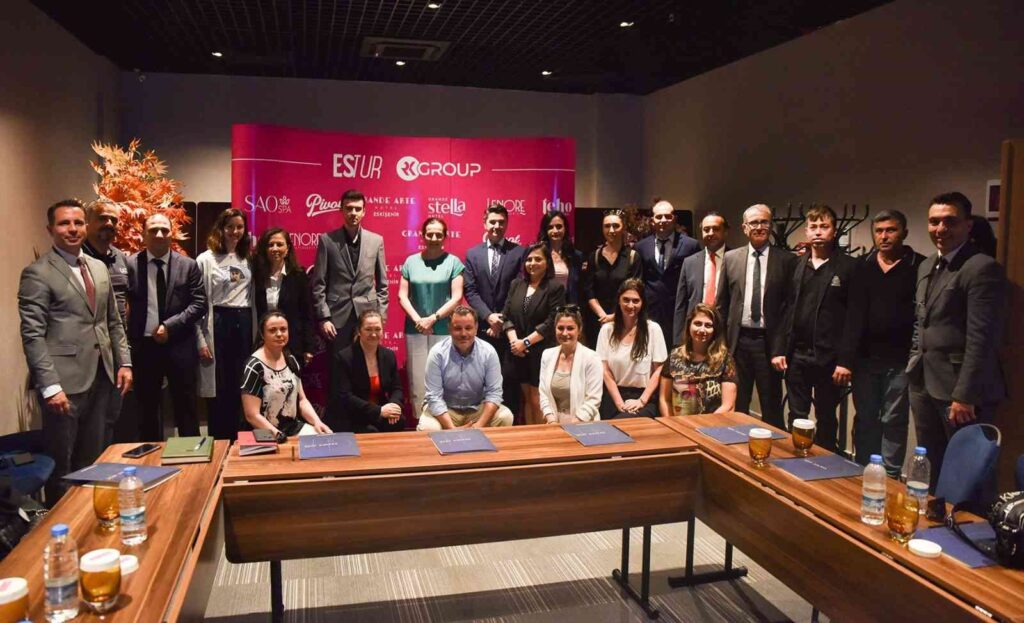 Sürdürülebilir otelcilik eğitimleri devam ediyor