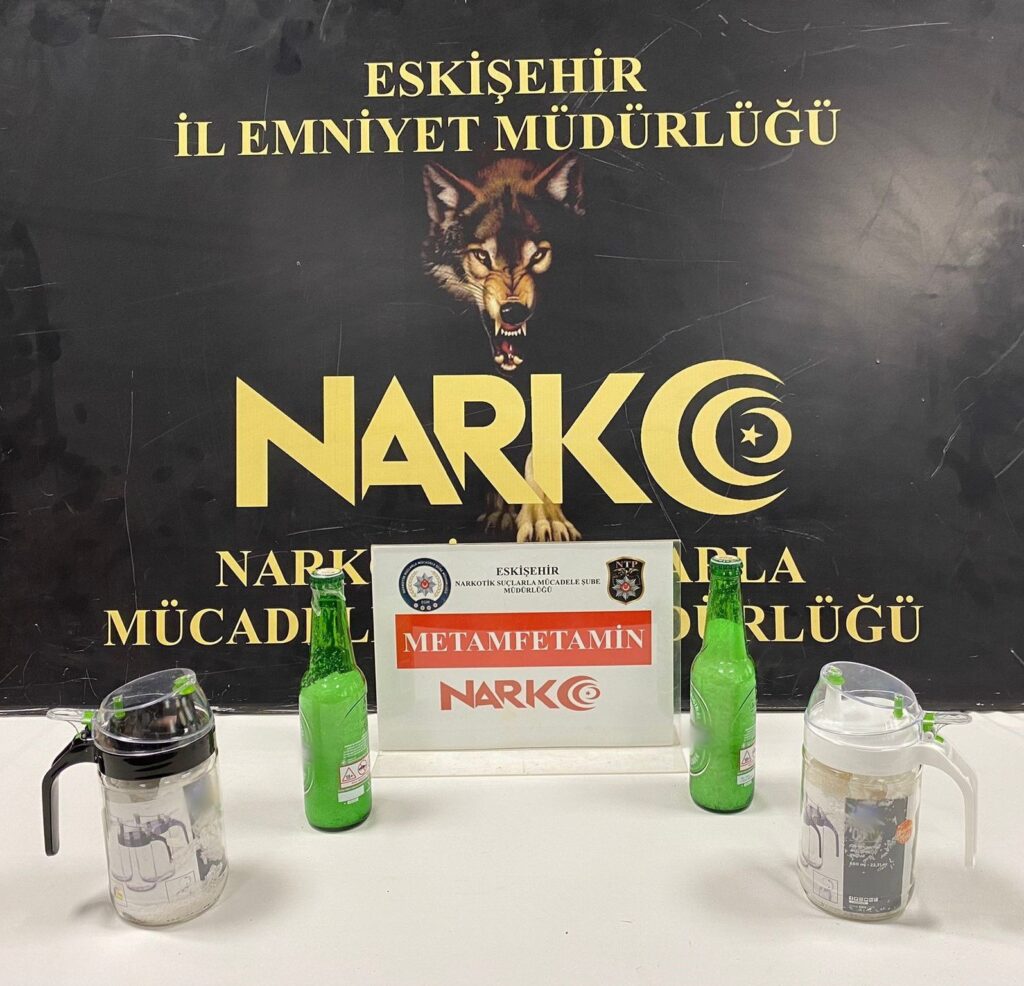 Uyuşturucu operasyonunda yakalanan 3 şüpheli tutuklandı