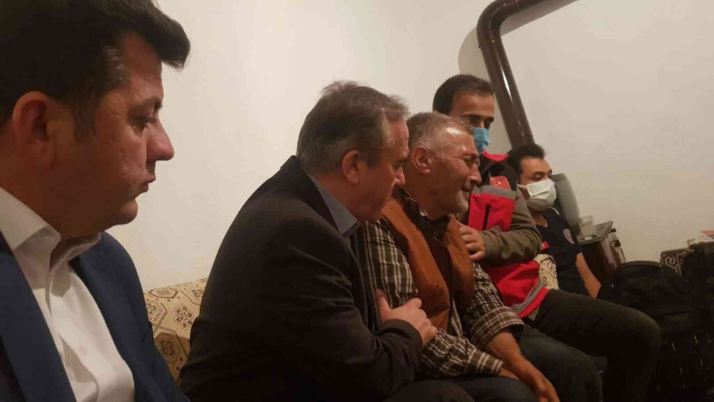 Afyonkarahi̇sara Şehi̇t Ateşi̇ Düştü