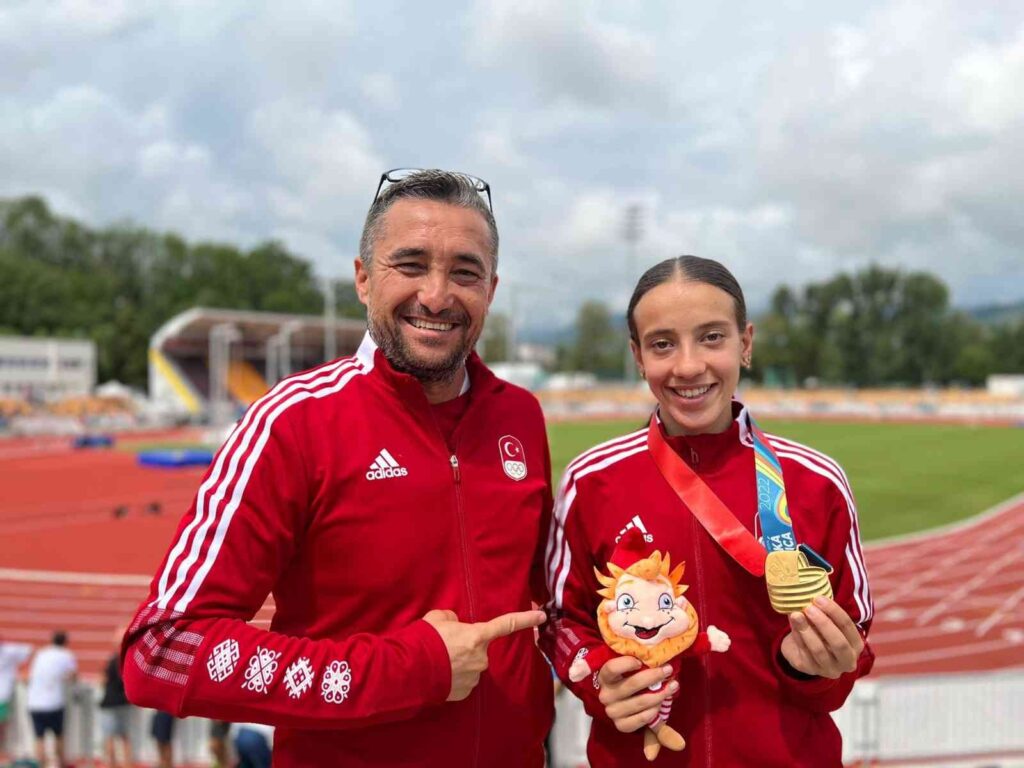 Ayça Fi̇danoğlu, Slovakyada İşi̇ni̇ Şansa Bırakmadı