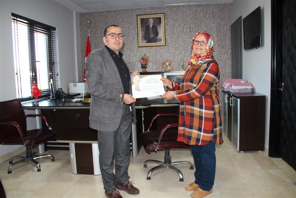 Başhekim Vekili Yılmaz: “Karakuş’a hizmetlerinden dolayı teşekkür ederiz”