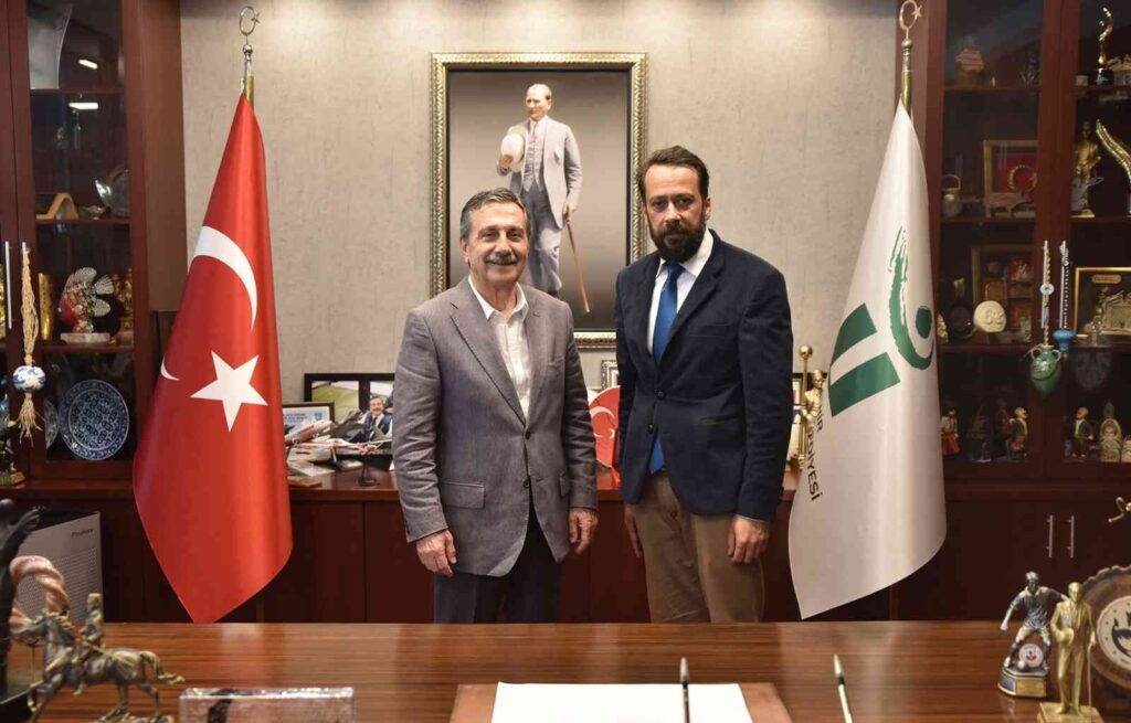 Başkan Ataç, “Sporun ve sporcunun yanındayız”