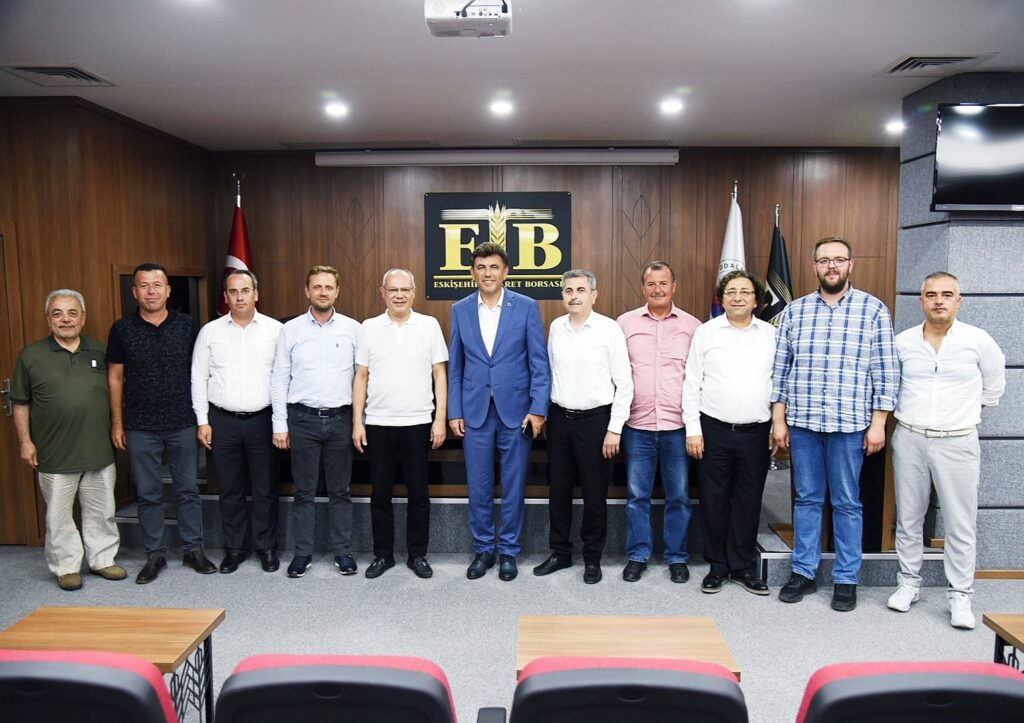 Başkan Çalışkan: “Çi̇ftçi̇ Kardeşleri̇mi̇zi̇n İçi̇ Rahat Olsun”