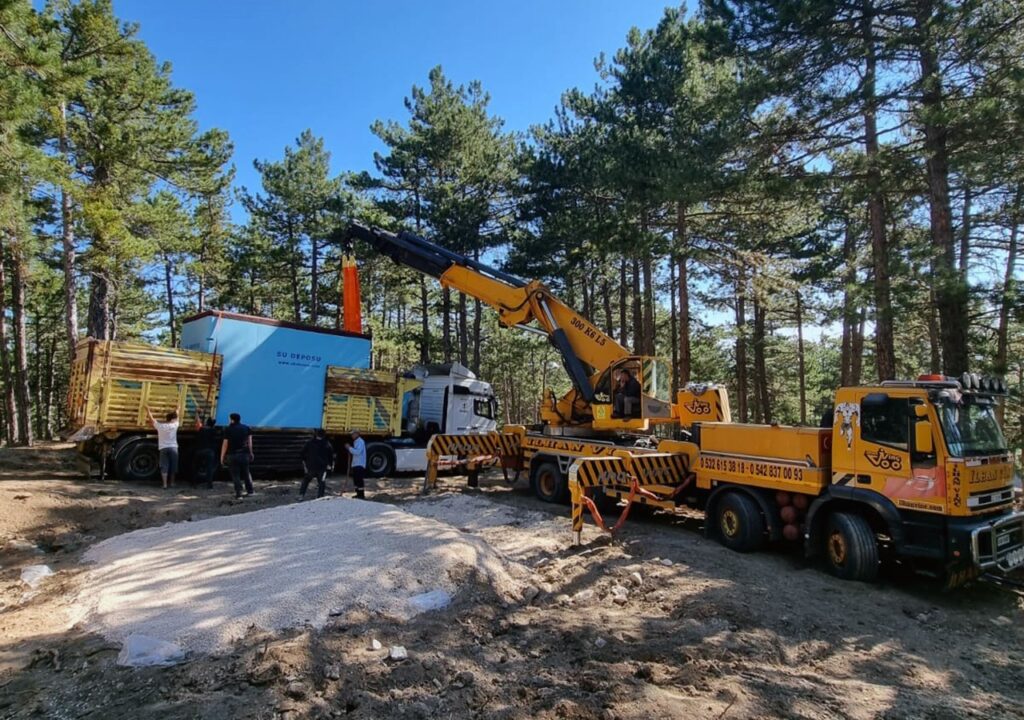 Bi̇leci̇kte İlk Defa Uygulandı