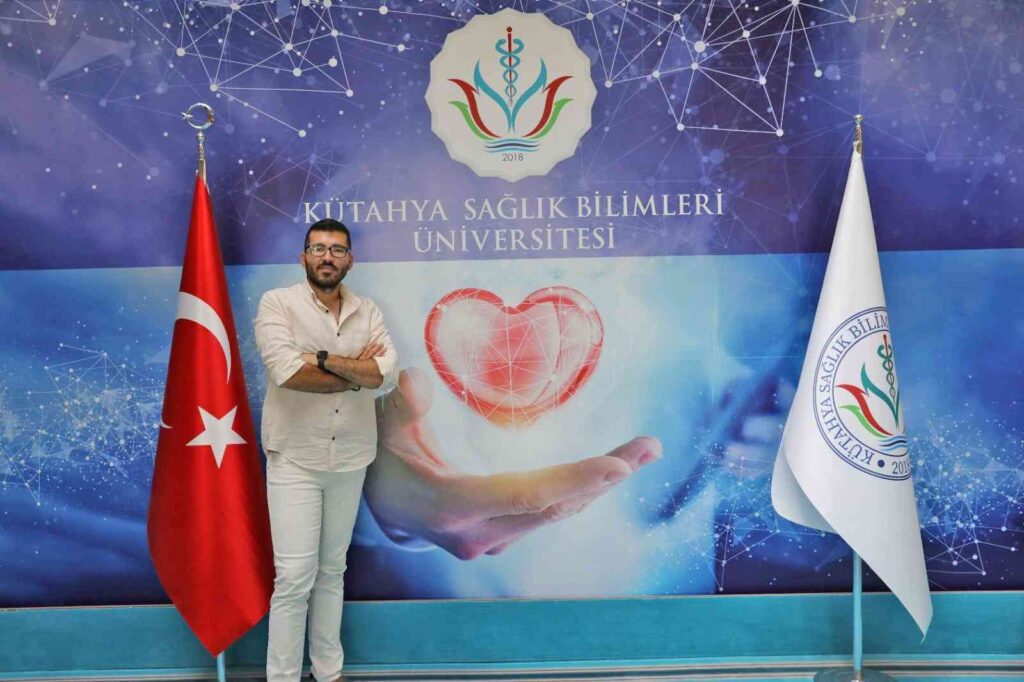 Dr. Buğra Tekinel, Evliya Çelebi Eğitim ve Araştırma Hastanesi’nde