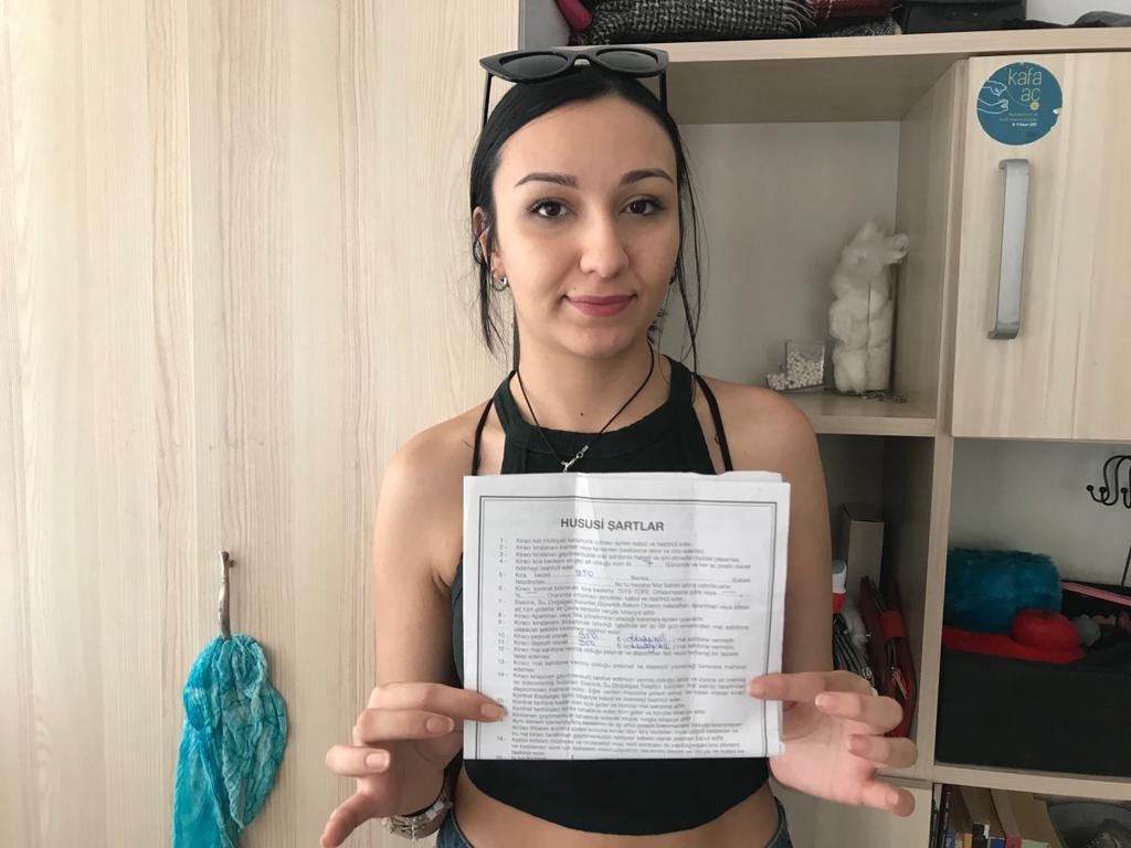 Ev Sahi̇pleri̇ Yüzde 25Li̇k Ki̇ra Artış Sınırını Hi̇çe Sayıyor