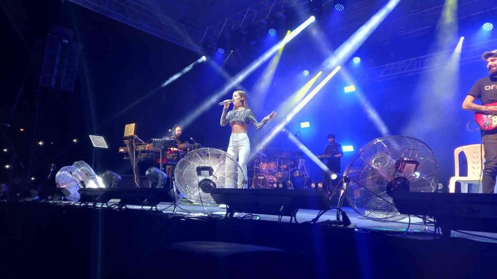 Gedi̇zde Derya Uluğ Coşkusu