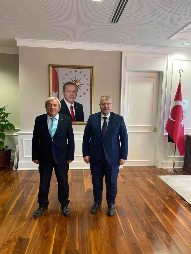 Hasta nakil aracı talebi kısa sürede gerçekleştirilecek