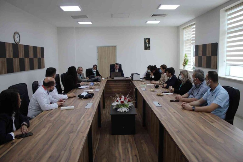 Hastanenin kalitesi gözler önüne serildi