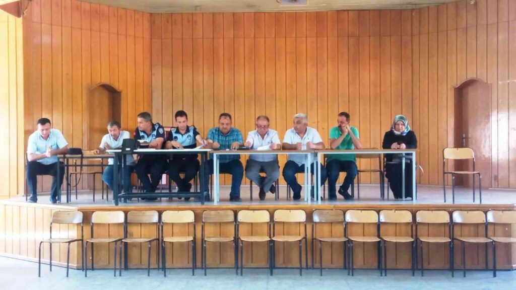 Hi̇sarcık Kültür Ve Sanat Festi̇vali̇ İçi̇n İş Yeri̇ İhalesi̇