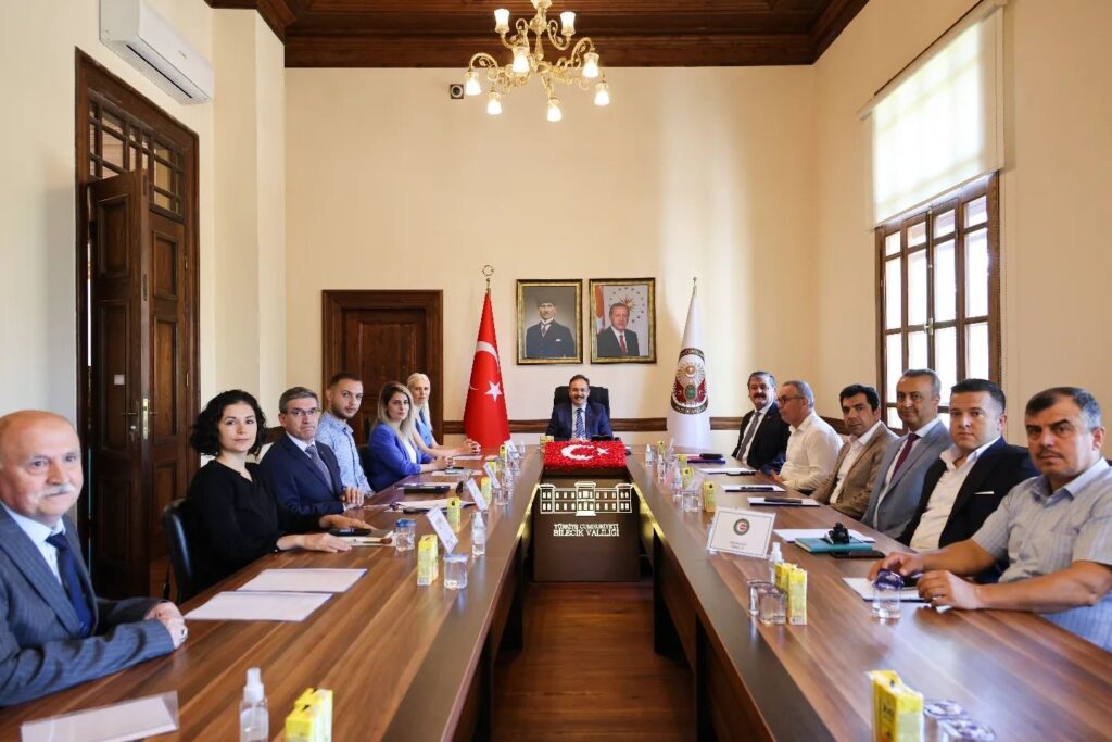 İl İsti̇hdam Kurulu Toplantısı Gerçekleşti̇ri̇ldi̇