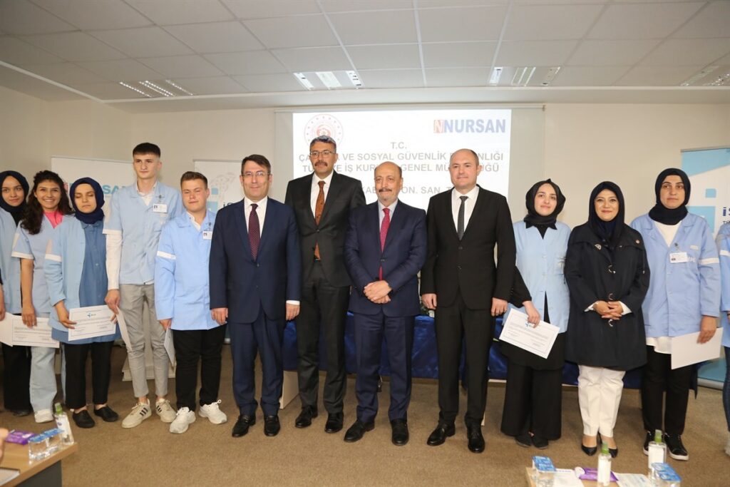 Kütahya’da 800 kişiye yeni istihdam