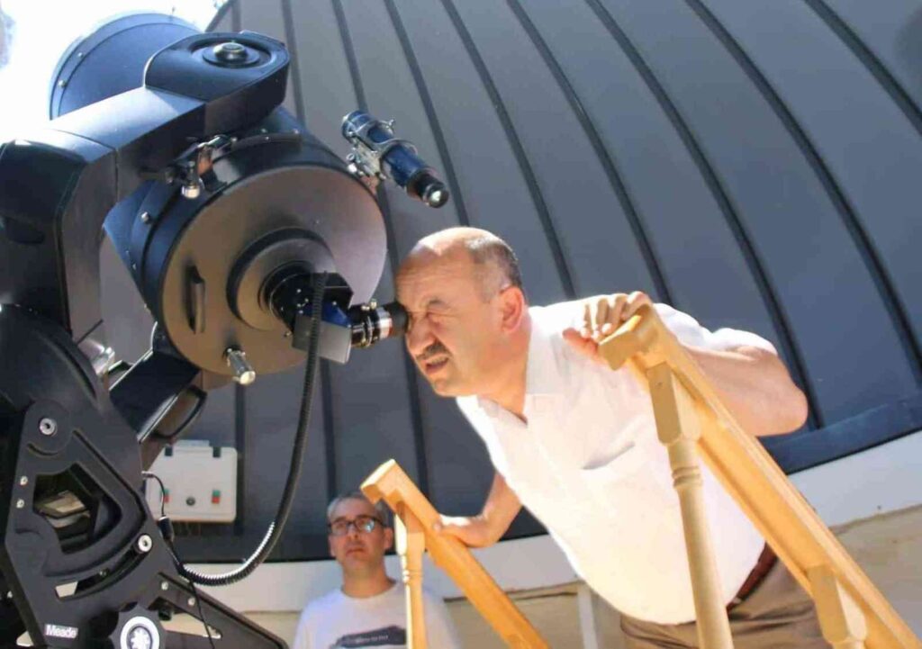 Kütahyada Bi̇lsem Yaz Okulu Etki̇nli̇kleri̇