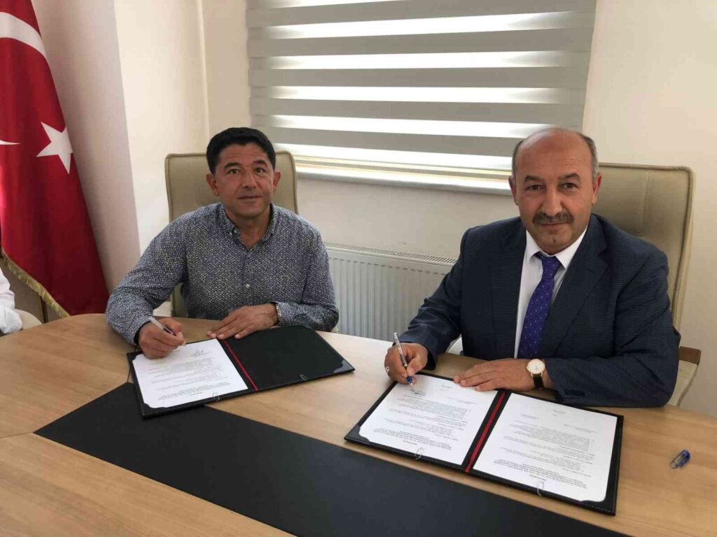 Kütahya’da okul binası yapımı protokolü imzalandı