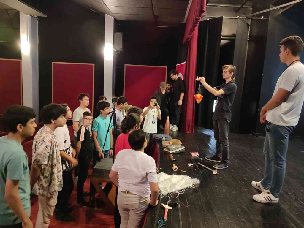 Kütahyada Yaz Kursları