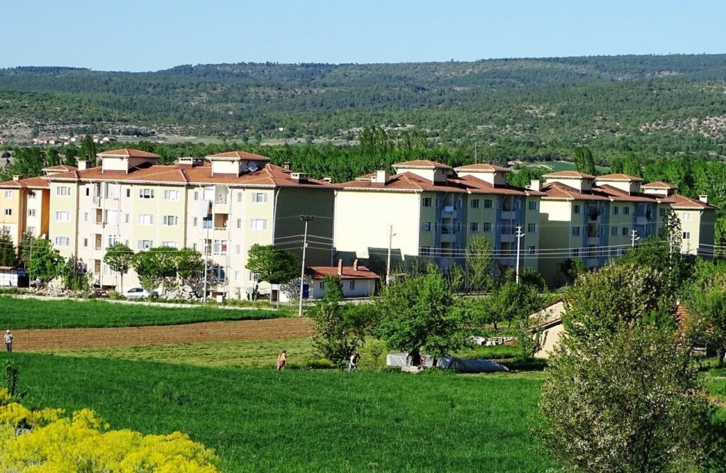 Kütahya’daki konut satışlarında artış