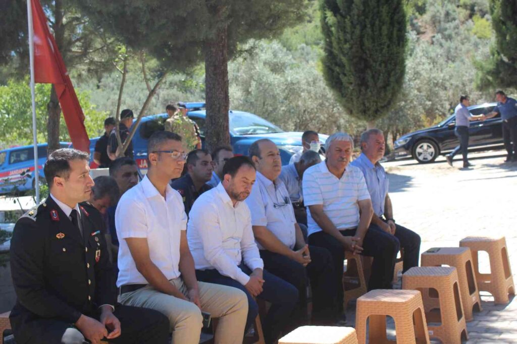 Osmaneli’de şehitlikler ziyaret edildi