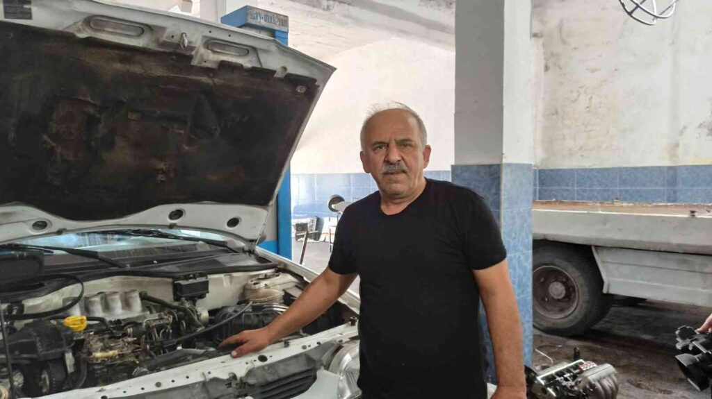 (ÖZEL) Sürücüler bayramda bu bakımları yaptırmadan yola çıkmamalı