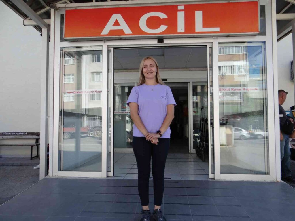 Sarı Doktor Vedasında Ağlattı