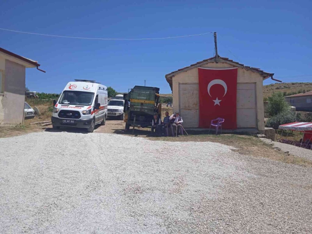 Şehi̇t Cüneyt Taşyüreki̇n Baba Evi̇nde Acı Bekleyi̇ş Sürüyor