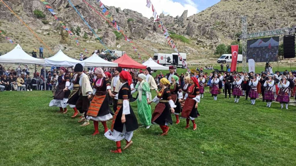 Sivrihisar’daki festival hayran bıraktı