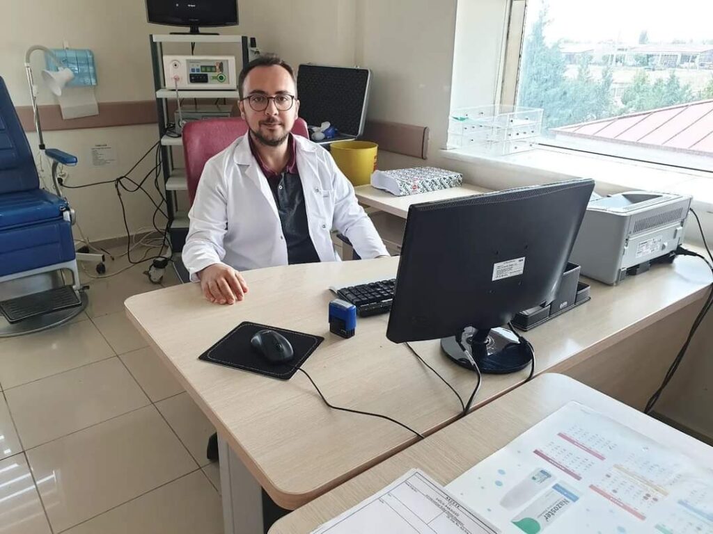 Şuhut Devlet Hastanesine KBB uzmanı atandı