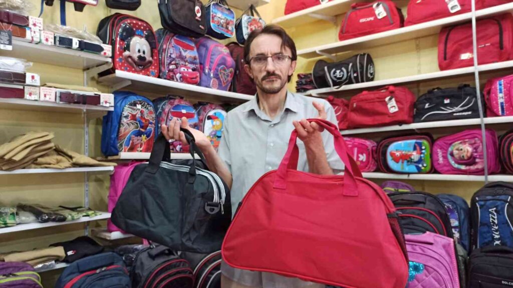 Tati̇le Çanta Götürürken Bu Uyarılara Di̇kkat