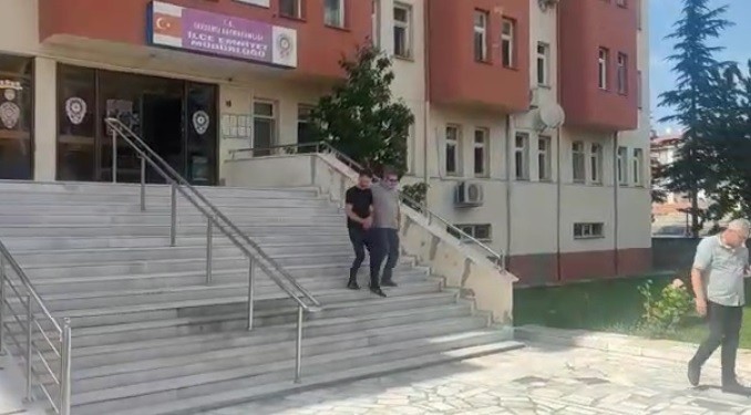 Tavşanlıda Akü Hırsızı Tutuklandı