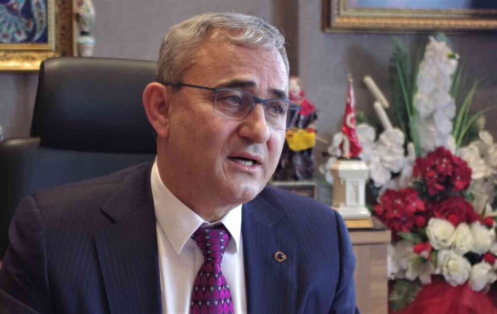 “Türk milletinin kahraman evlatları, ülkesi ve milleti için canını vermekten çekinmemiştir”