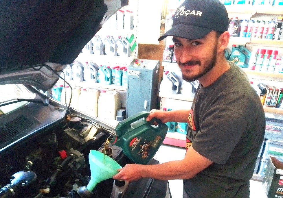 Yaz mevsiminde yağ değişiminin önemi