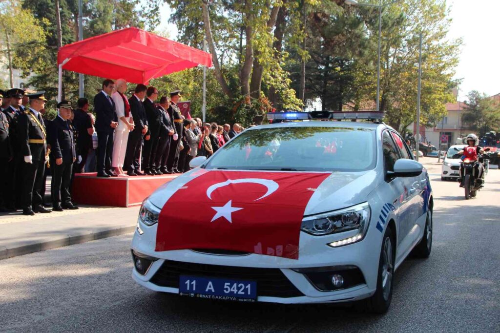 30 Ağustos Zafer Bayramının 100Üncü Yıldönümü Coşkuyla Kutlandı