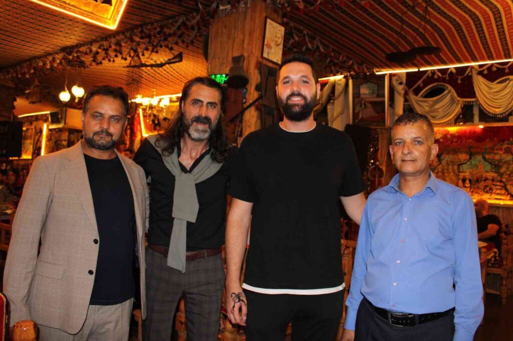 Abdülhey Yeni̇ Proje İçi̇n Eski̇şehi̇rde Kamera Karşısına Geçti̇