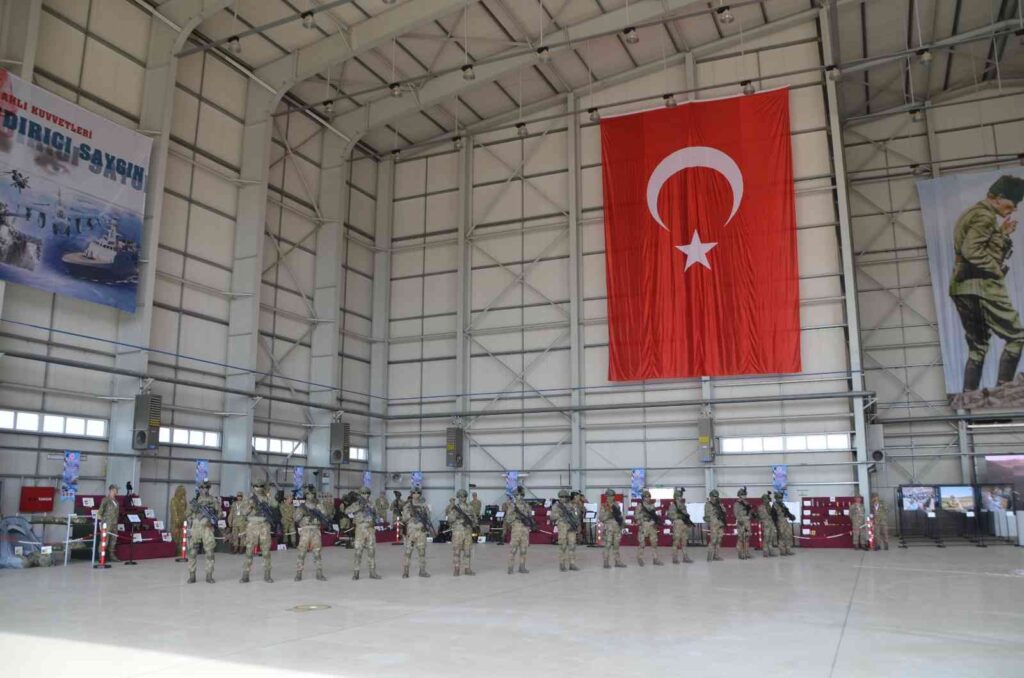 Afyonkarahi̇sarda Bi̇r İlk: Tsknın Göz Bebekleri̇ Sergi̇lendi̇