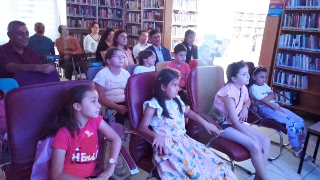 Afyonkarahi̇sarlı Gençler Fri̇gleri̇n Tari̇hi̇ni̇ Öğreni̇yor