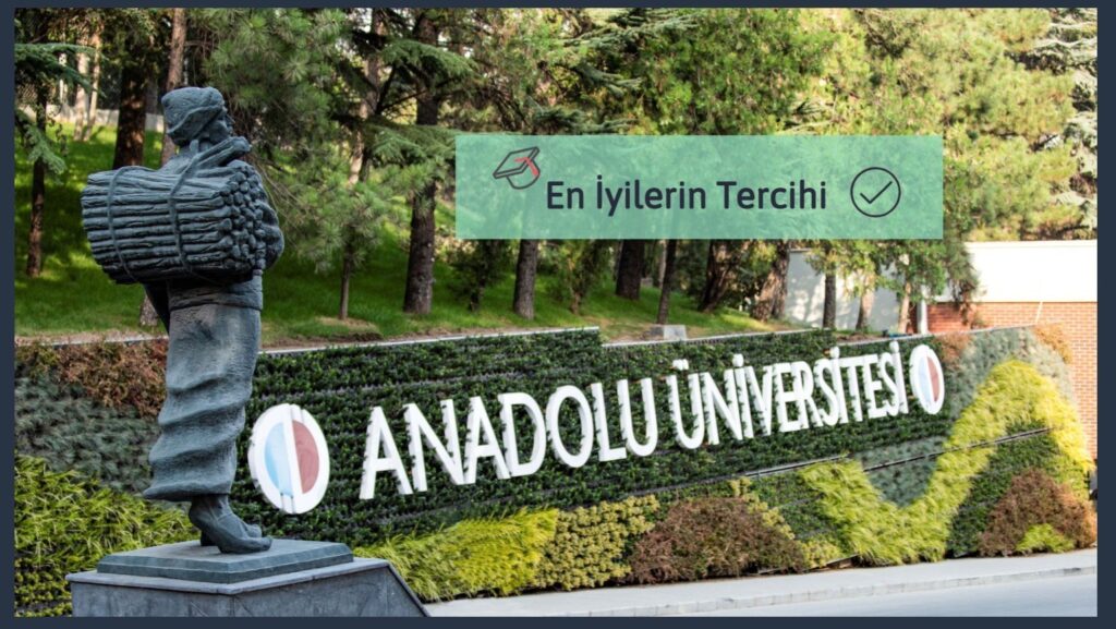 Anadolu Üni̇versi̇tesi̇ Promosyonda Türki̇ye Rekoru Kırdı