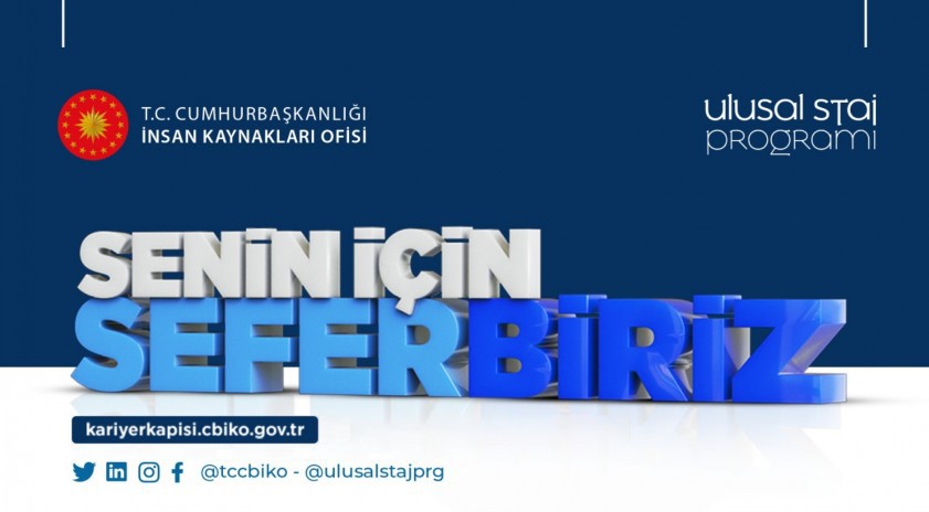 Anadolu Üni̇versi̇tesi̇nde Ulusal Staj Programı İle Öğrenci̇lere Fırsat Eşi̇tli̇ği̇ Sağlanıyor