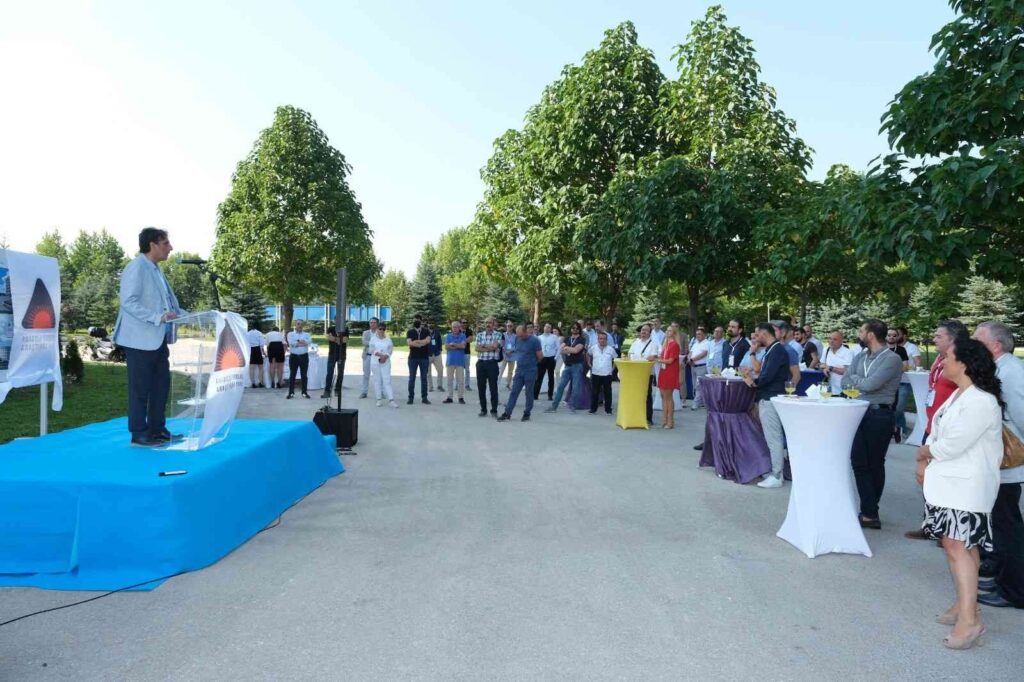 Atap A.ş.den Networki̇ng Etki̇nli̇ği̇