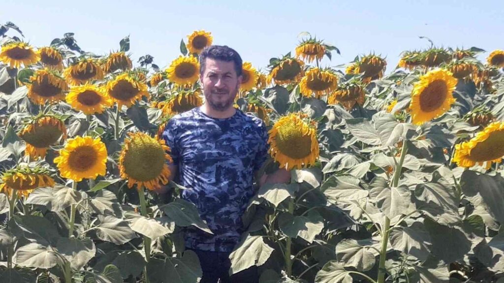 Ayçi̇çeği̇ Ve Şeker Pancarı Rekoltesi̇ Tahmi̇nleri̇n Üzeri̇nde Seyredi̇yor