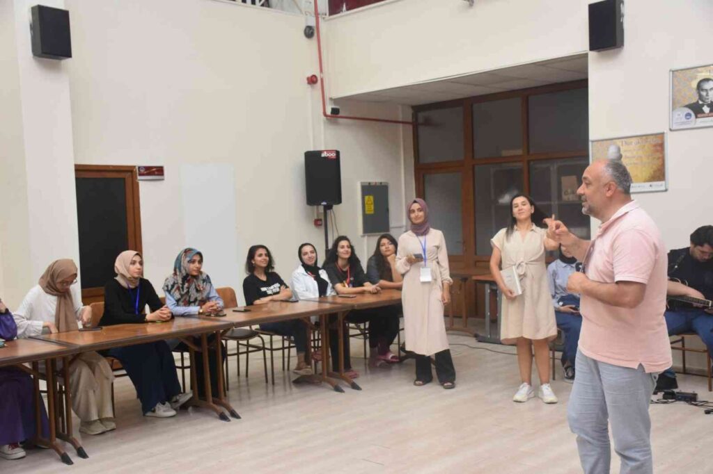 Aydından Gelen Gençler Afyonkarahi̇sarı Keşfetti̇