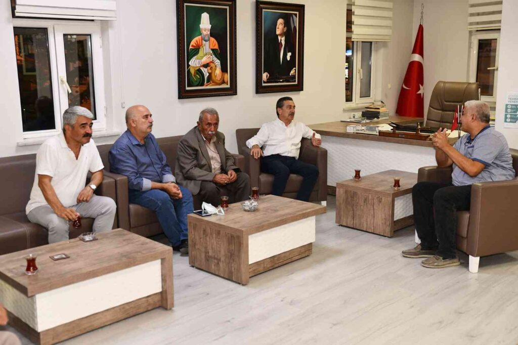 Başkan Ataç Cemevleri̇ne Yapılan Saldırıyı Kınadı