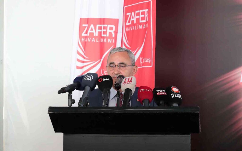 Başkan Işık: “Kütahya Olarak Mutlu Ve Gururluyuz”