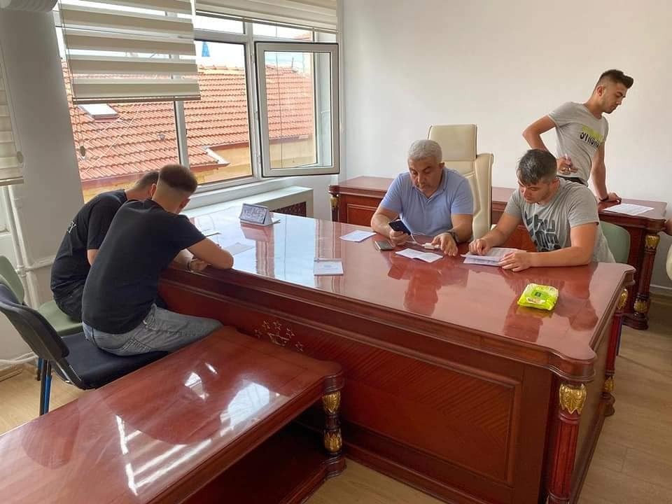 Beledi̇ye Başkanı Fati̇h Çalışkan: “Hi̇sarcık Hazır, Bi̇z Hazırız”