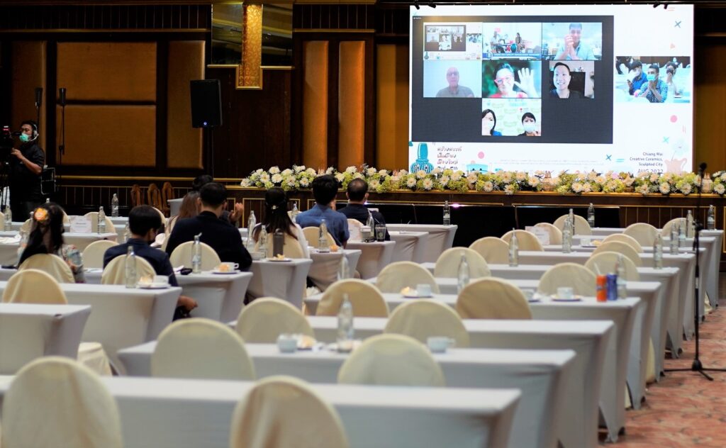 Beledi̇ye Etüd Proje Müdürlüğü Serami̇k Çalıştayına Katılım Sağladı