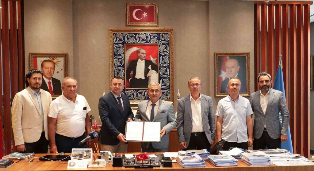 Beledi̇yeni̇n Çalıştırdığı Sosyal Tesi̇slerden Yüzde 15 İndi̇ri̇mli̇ Faydalanacaklar